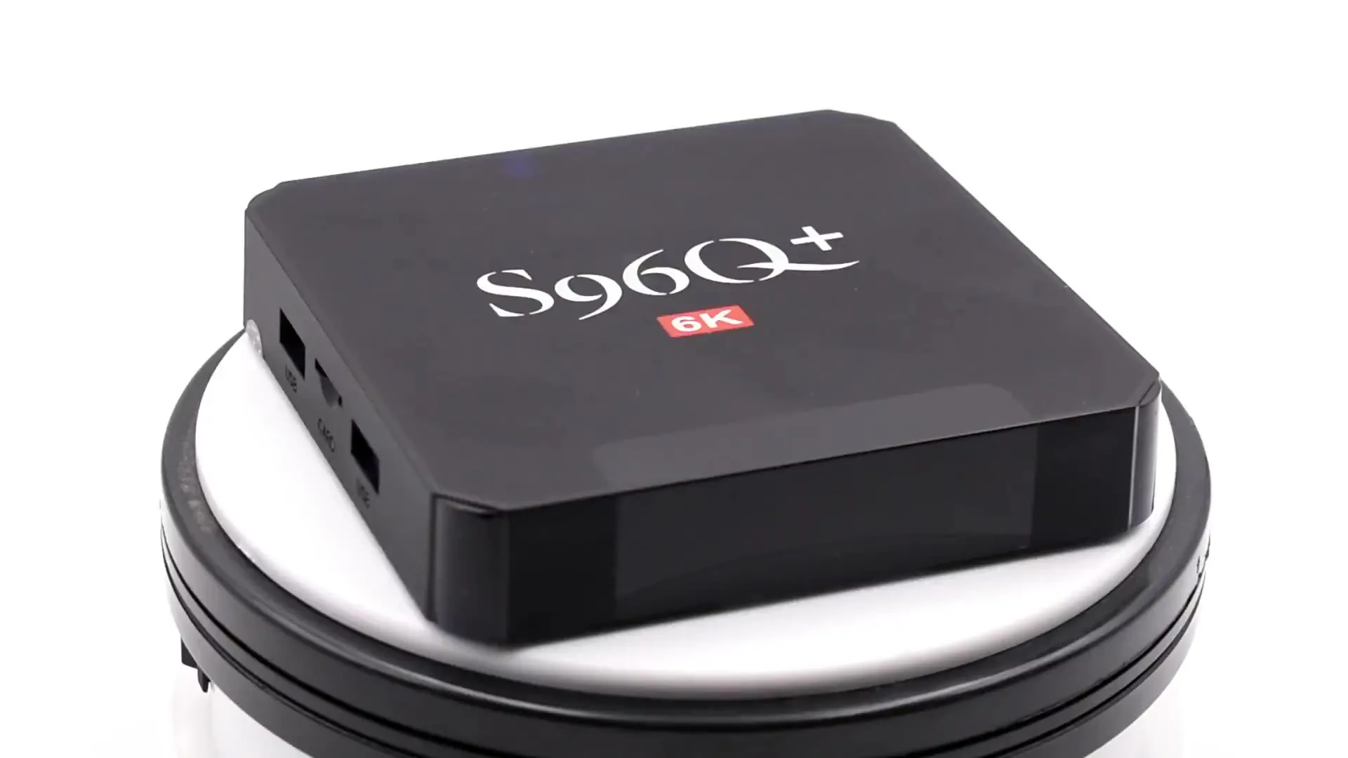 TIGER TV BOX 4GB 32GB 6K S96Q