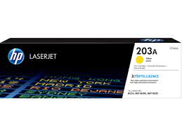 HP COMPATIBLE TONER CF542A 203A YELLOW
