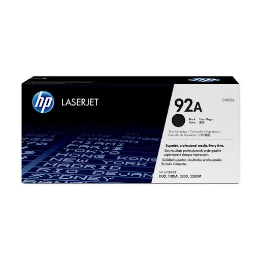 HP COMPATIBLE TONER 92A BLACK