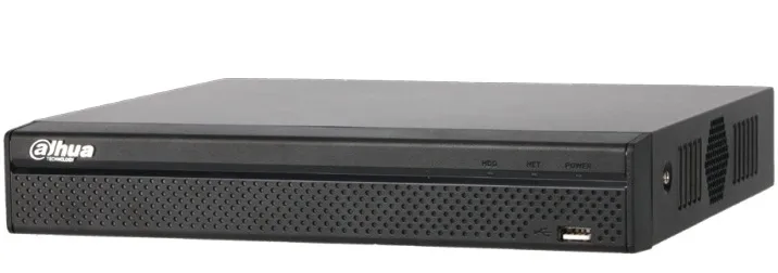 DAHUA  NVR 4 CHANNEL DHI-NVR2104HS-S2