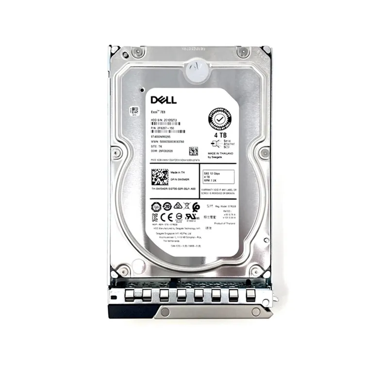 DESKTOP HARD DISK 4TB 3.5" DIFFERENT BRANDS