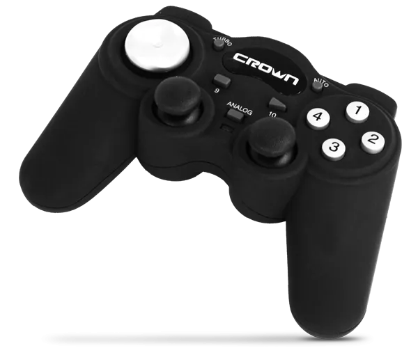 CROWN PC GAMING CONTROLLER CMG-700
