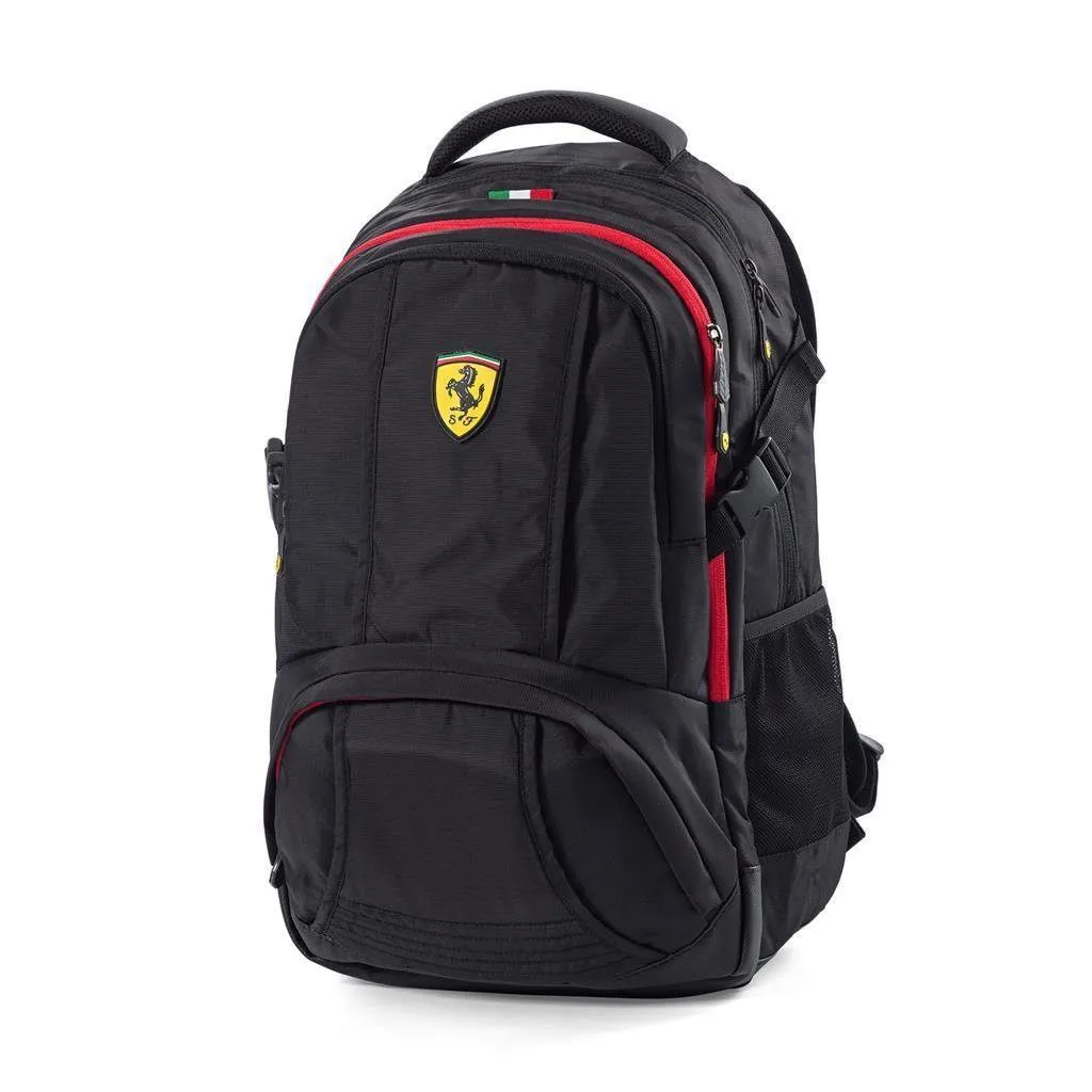 BACKPACK BAG FERRARI BACK