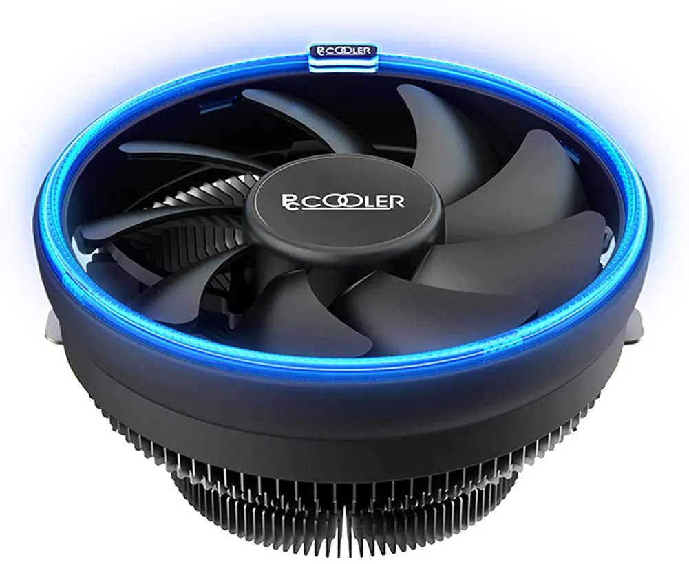 COOLER FAN CPU RGB CORONA