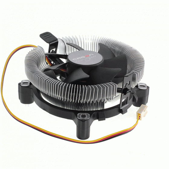 CROWN CPU COOLER FAN 65W CM80