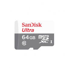 SANDISK MICRO SD CARD 64GB