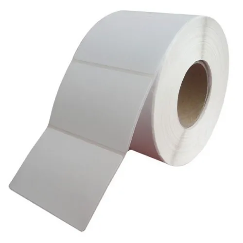 BARCODE STICKER LABEL 6CM 3CM