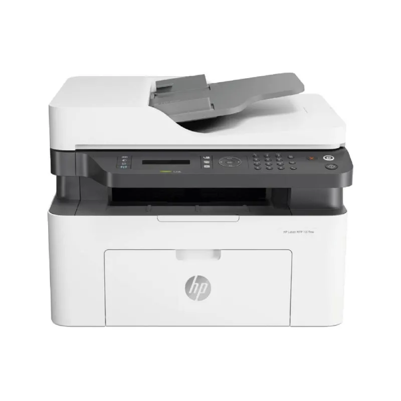 HP PRINTER 4 IN 1 LASER M137FNW MONOCROM WIRELESS