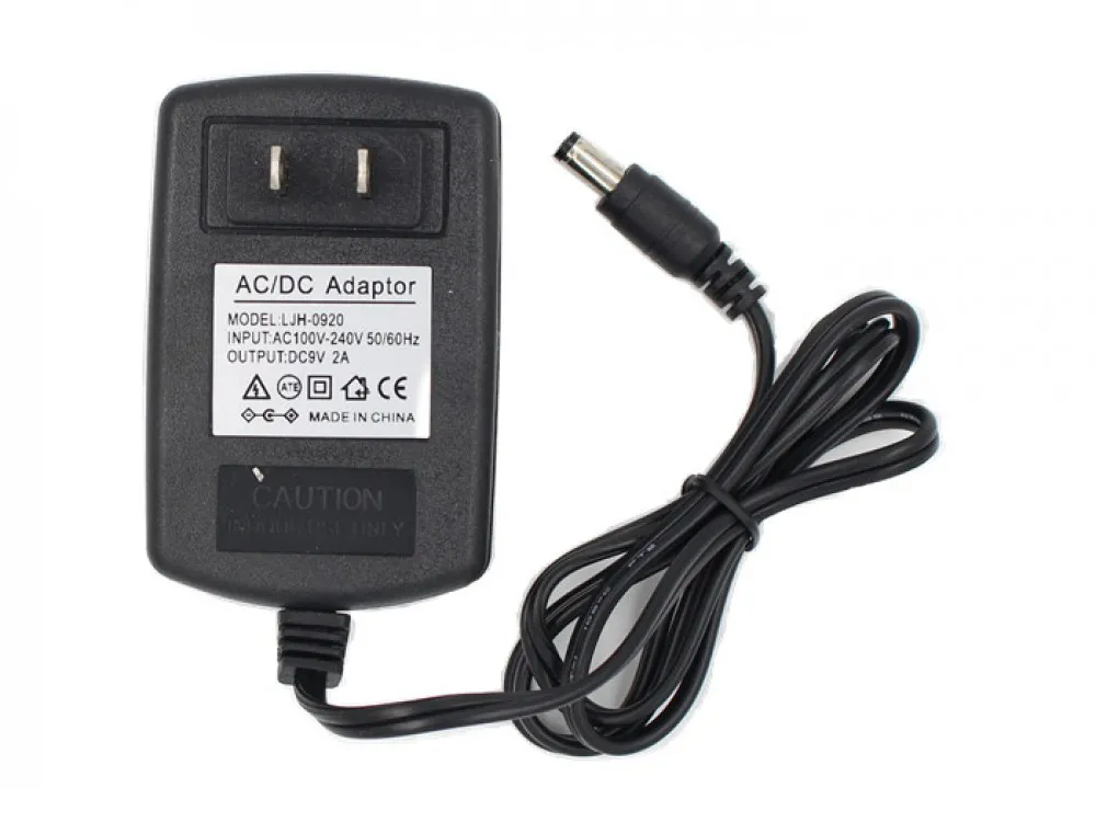 ADAPTER 9V 2A