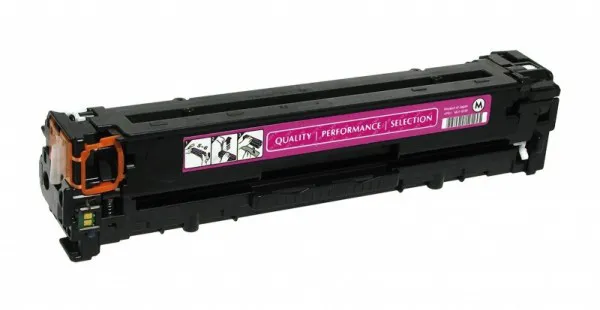 HP COMPATIBLE TONER CF213A CE323A CB543 125A MAGENTA