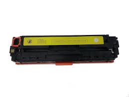 HP COMPATIBLE TONER CF212A CE322A CB542A YELLOW