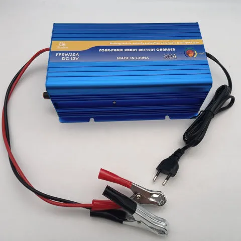 FANSHINE SMART BATTERY CHARGER 12V 30A FSPW30A