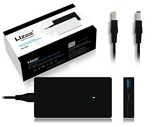 MULTI-FUNCTION ULTRA SILM WITH USB PORT 12V-24V 90W LIZONE