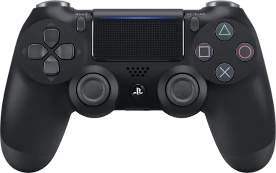 PS4 DUALSHOCK CONTROLLER 4