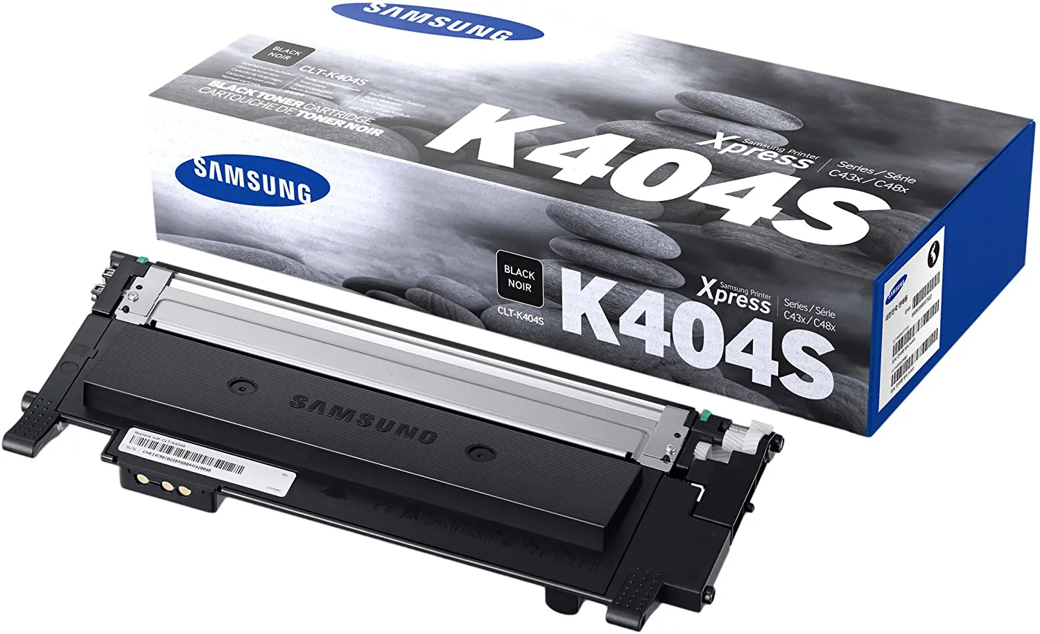 SAMSUNG COMPATIBLE TONER CLT K404S C430 BLACK