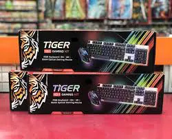 TIGER GAMING KEYBOARD WITH MOUSE XG-1