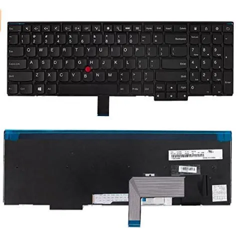 LAPTOP REPLACEMENT KEYBOARD FOR LENOVO THINKPAD E531 US  E540 T540P T560