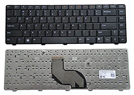 LAPTOP REPLACEMENT KEYBOARD FOR DELL INSPIRON 14R 14V