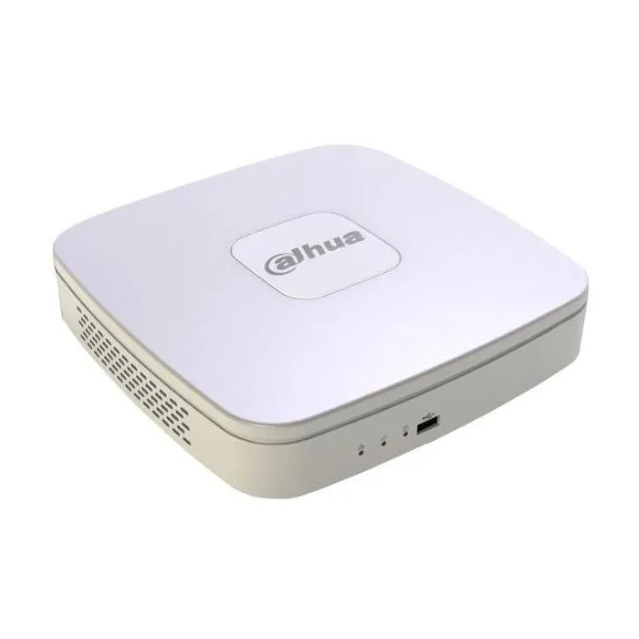 NVR 4 CHANNEL 4MP DAHUA DHI-NVR2116 H-S2