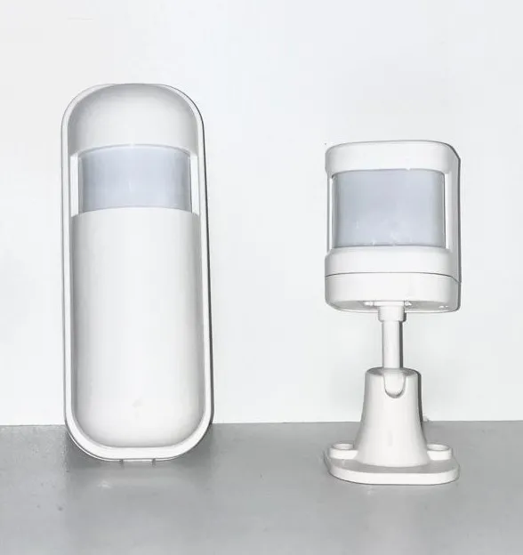 SECURITEC WIRELESS PIR MOTION SENSOR