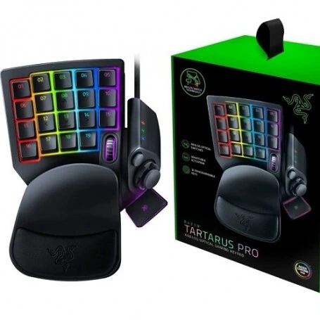 RAZER WIRED NUMERIC KEYPAD TARTARUS PRO ANALOG