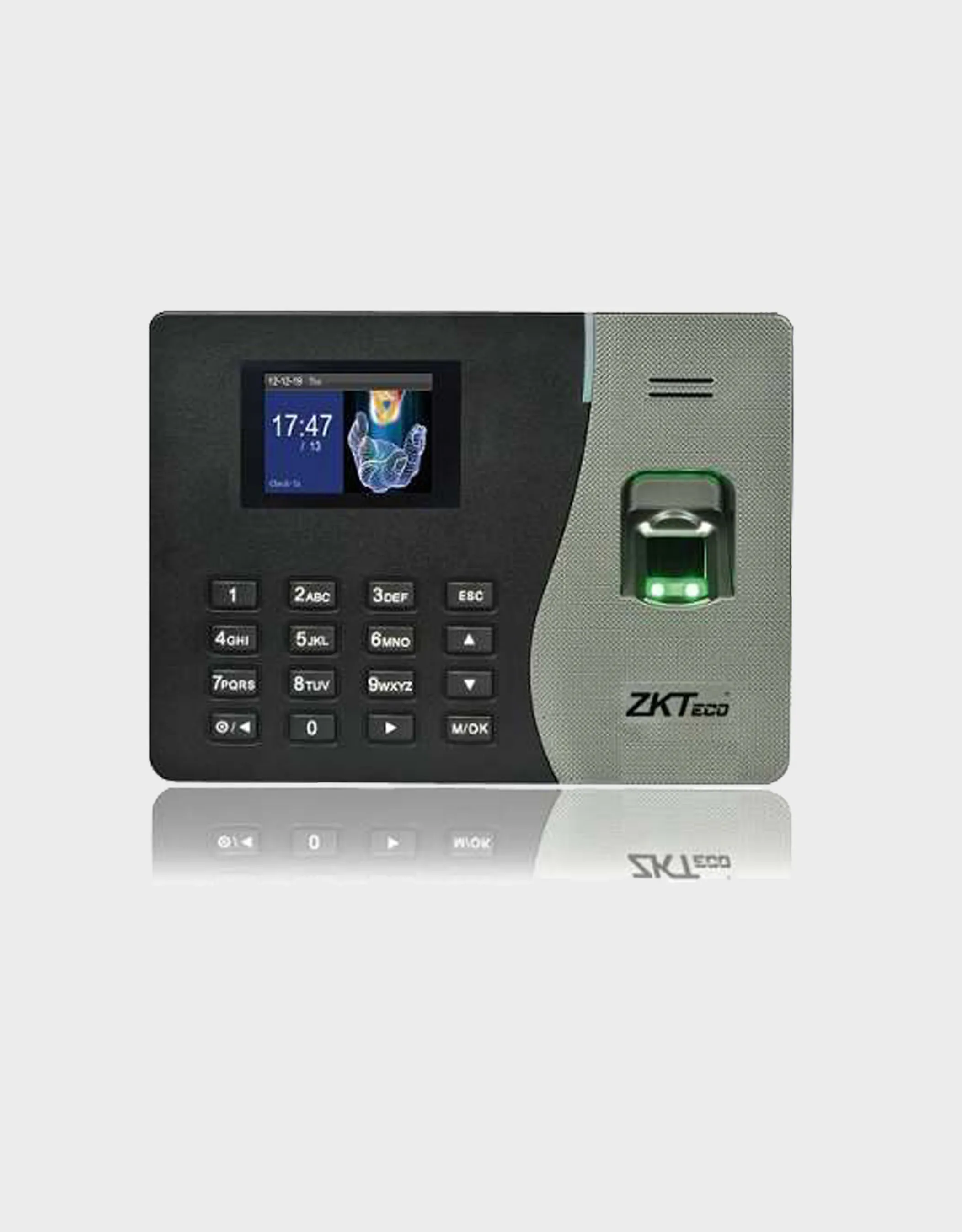 ZKT K14 FINGERPRINT TIME ATTENDENCE  TERMINAL K14