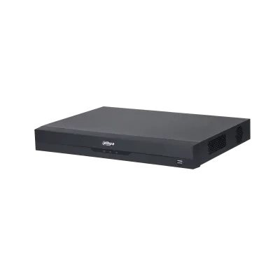 DAHUA XVR 16 CHANNEL 5MP 2HDD DHI-XVR5216AN-4KL-I2