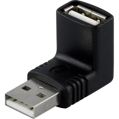 CONNECTOR USB MALE FEMALE
