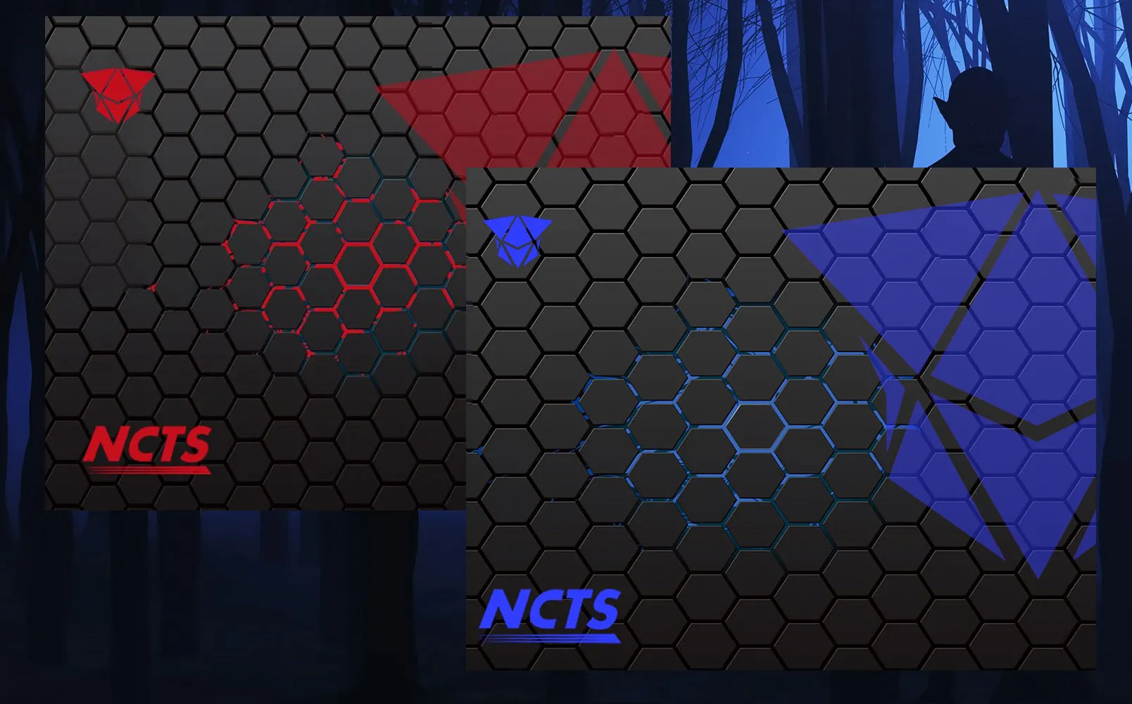 NCTS MOUSE PAD GAMING LARGE