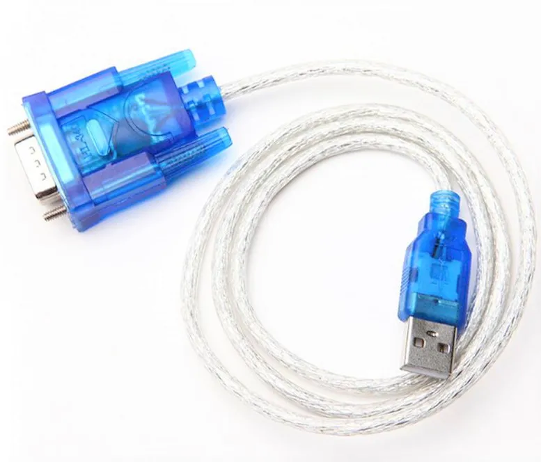 CONVERTER USB TO SERIAL 1.8M USB-RS232