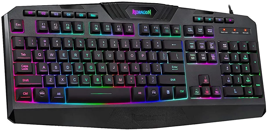 REDRADON GAMING KEYBOARD K503 RGB