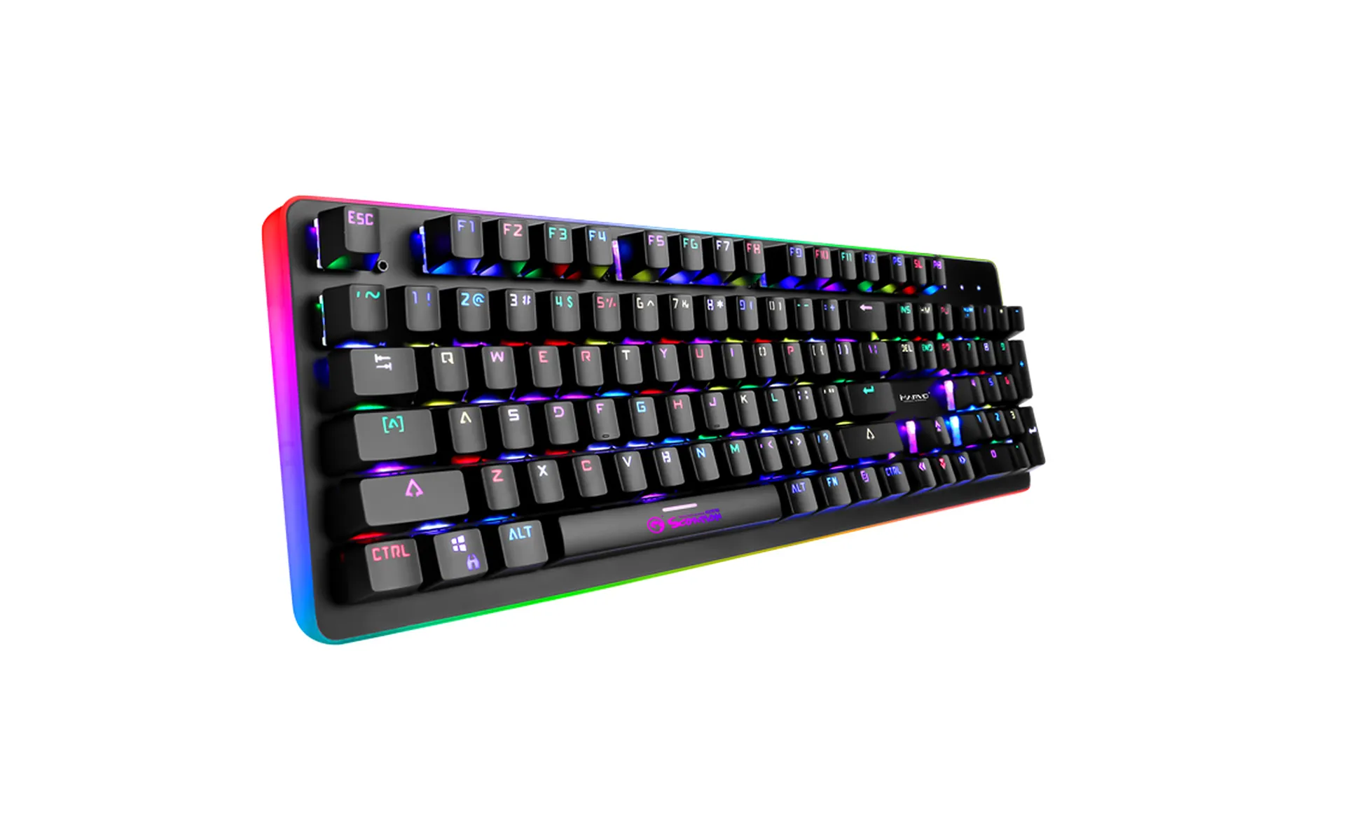 SCORPION MECHANICAL GAMING KEYBOARD KG954G
