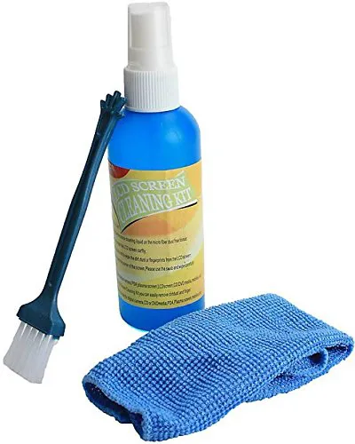 3 IN 1 PACK SUPER CLEANING KIT FOR LCD