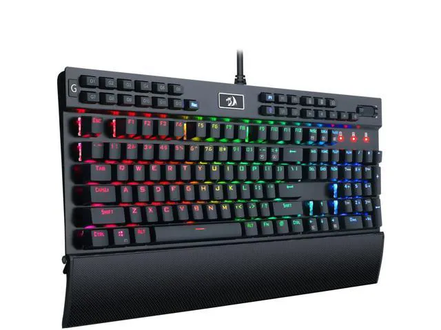 REDRADON MECHANICAL GAMING KEYBOARD K550-1