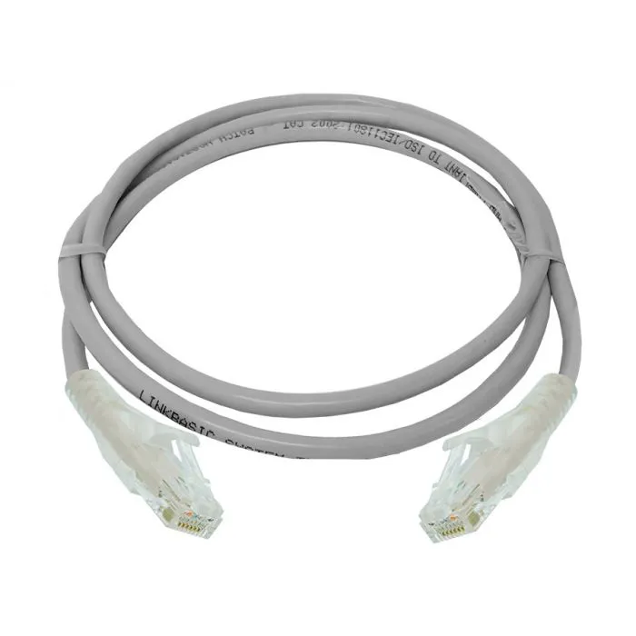 NETWORK CABLE CAT6 1M FULL COPPER