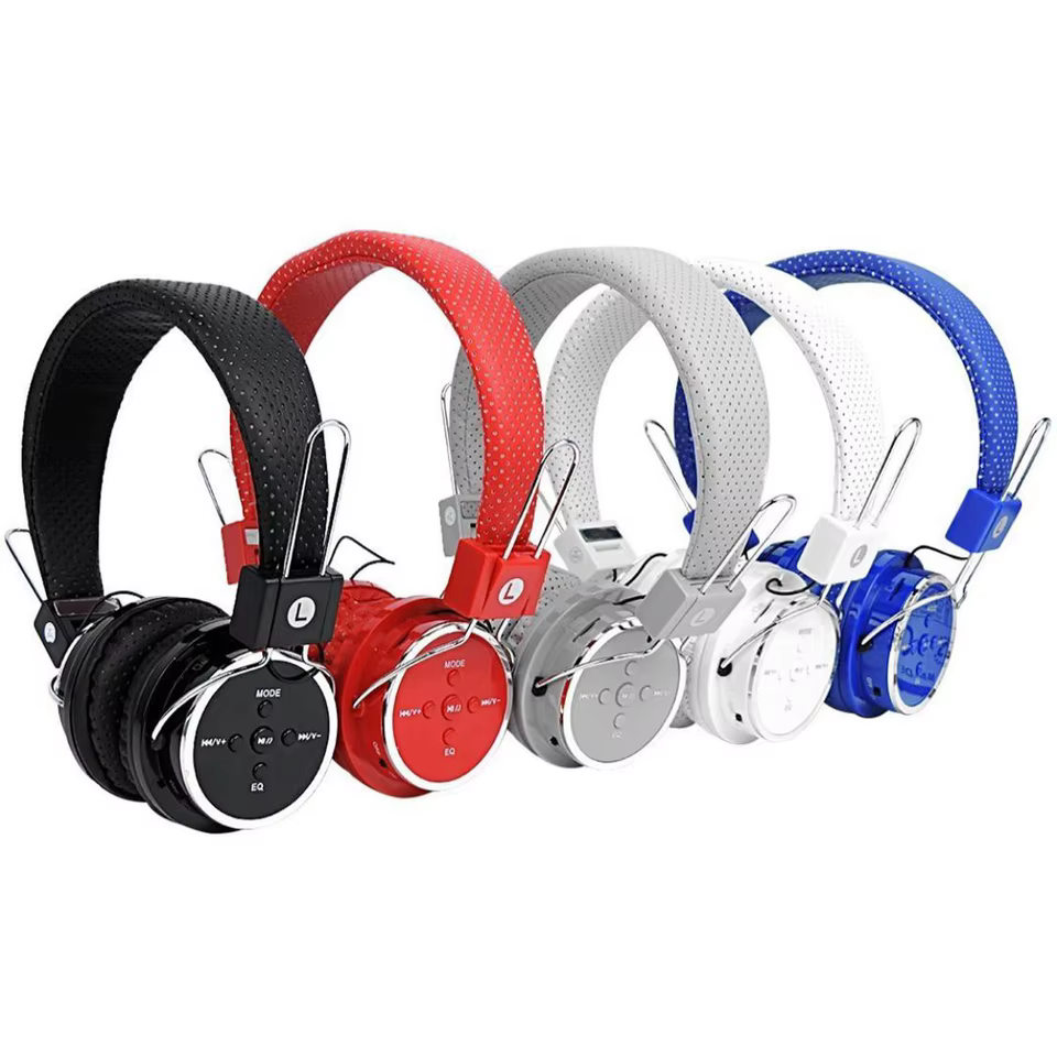 WIRELESS STERIO HEADPHONE B-05