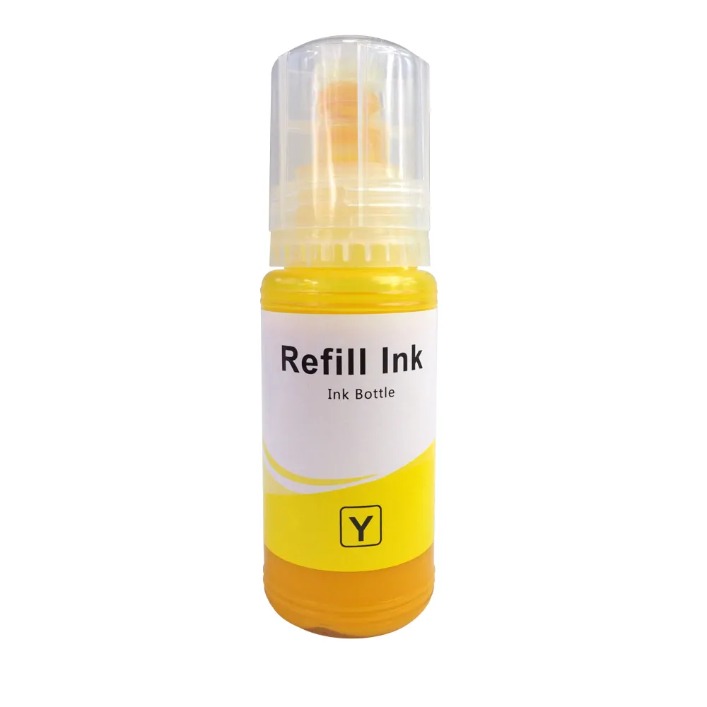 INK REFILL YELLOW 70ML