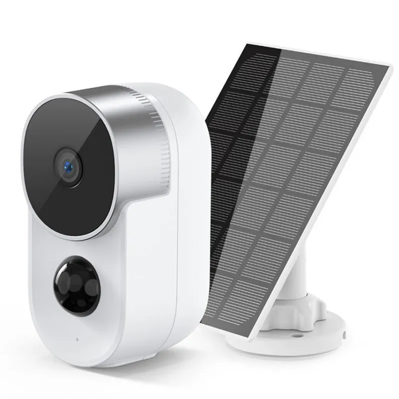 SOLAR POWERED CAMERA 2MP 2.8MM PST-K30-S TUYA