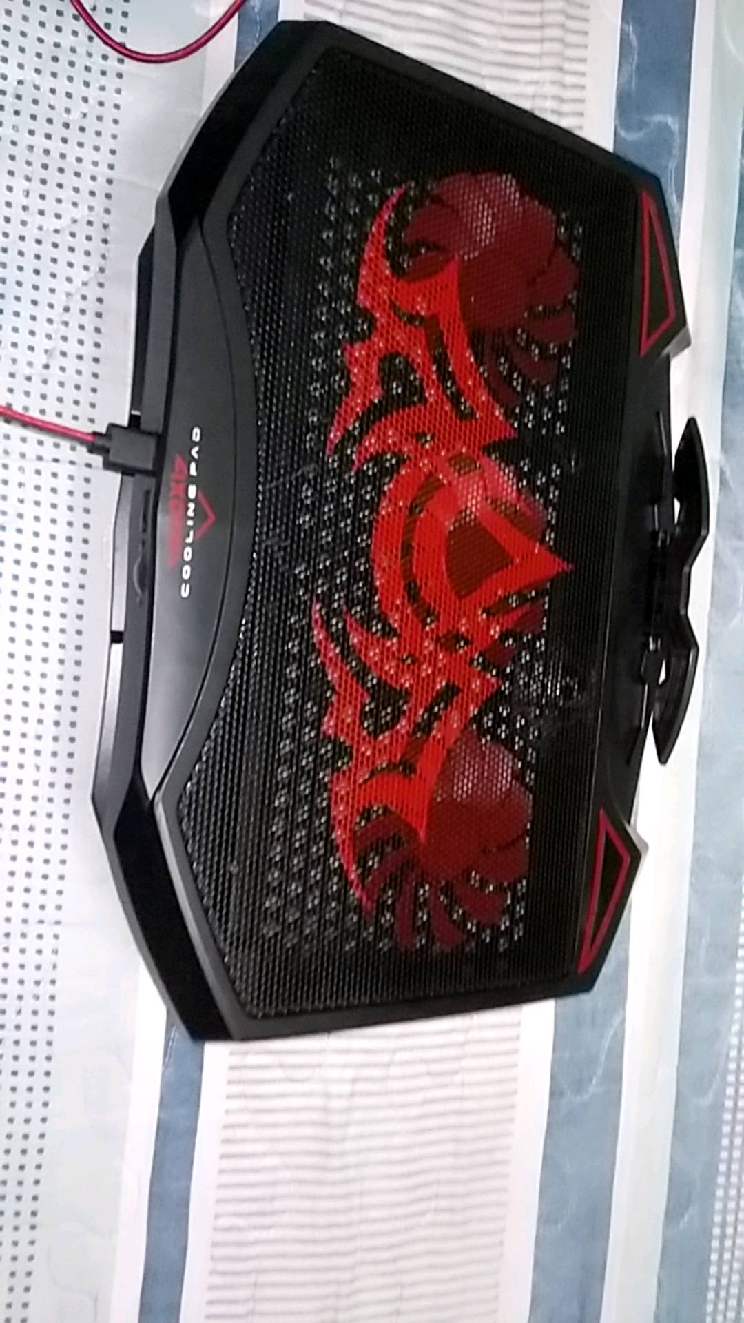 NUOXI LAPTOP COOLING PAD NB BFX 15