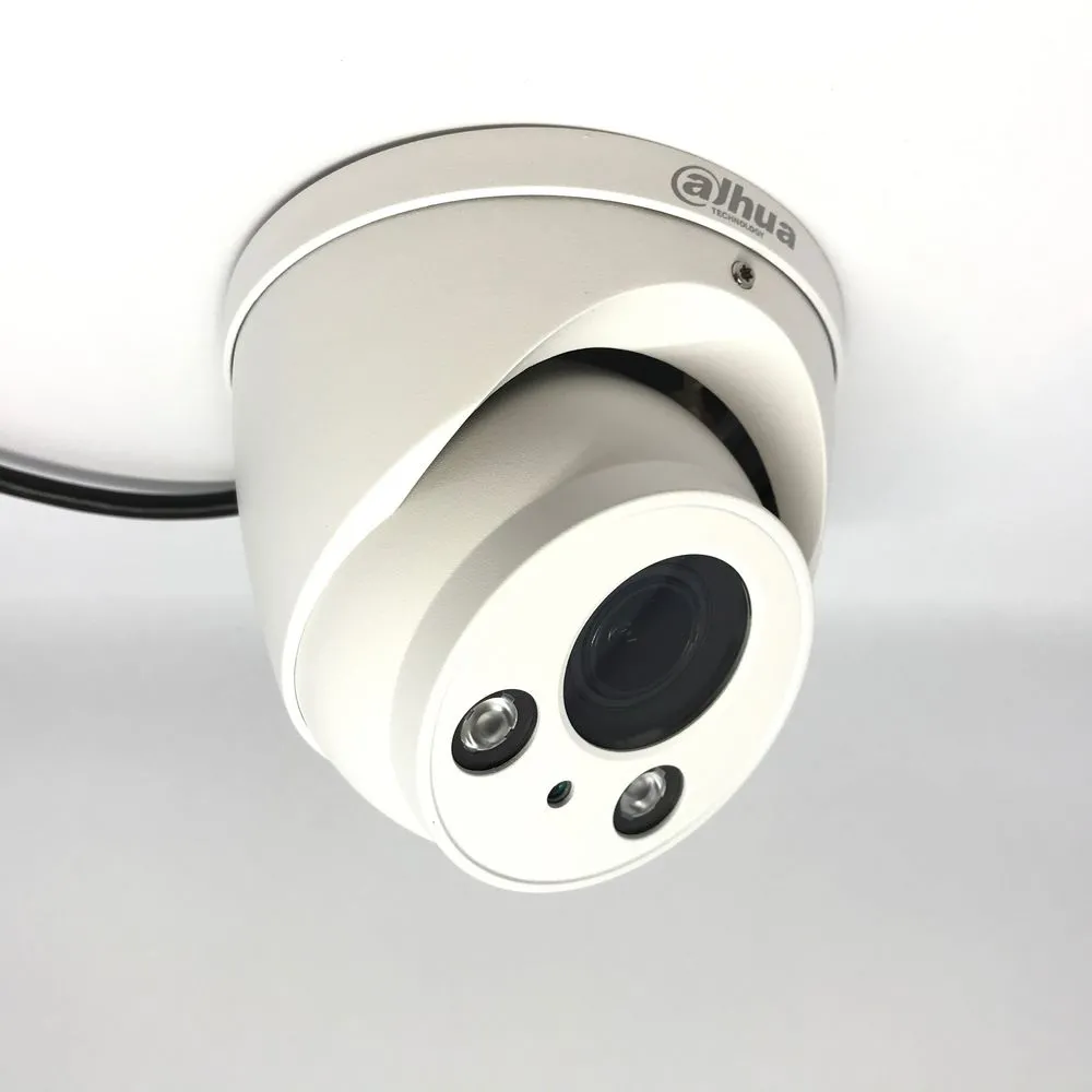 DAHUA IP CAMERA  4MP 2.7-12MM INDOOR DH-HAC-HDW2401RP-Z