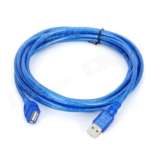 CABLE USB EXTENSION  3M 3.0