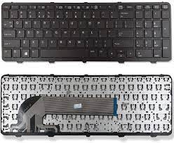 LAPTOP REPLACEMENT KEYBOARD FOR HP PROBOOK 450 G2 G1 455