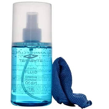 LCD SCREEN CLEANING KIT 200ML