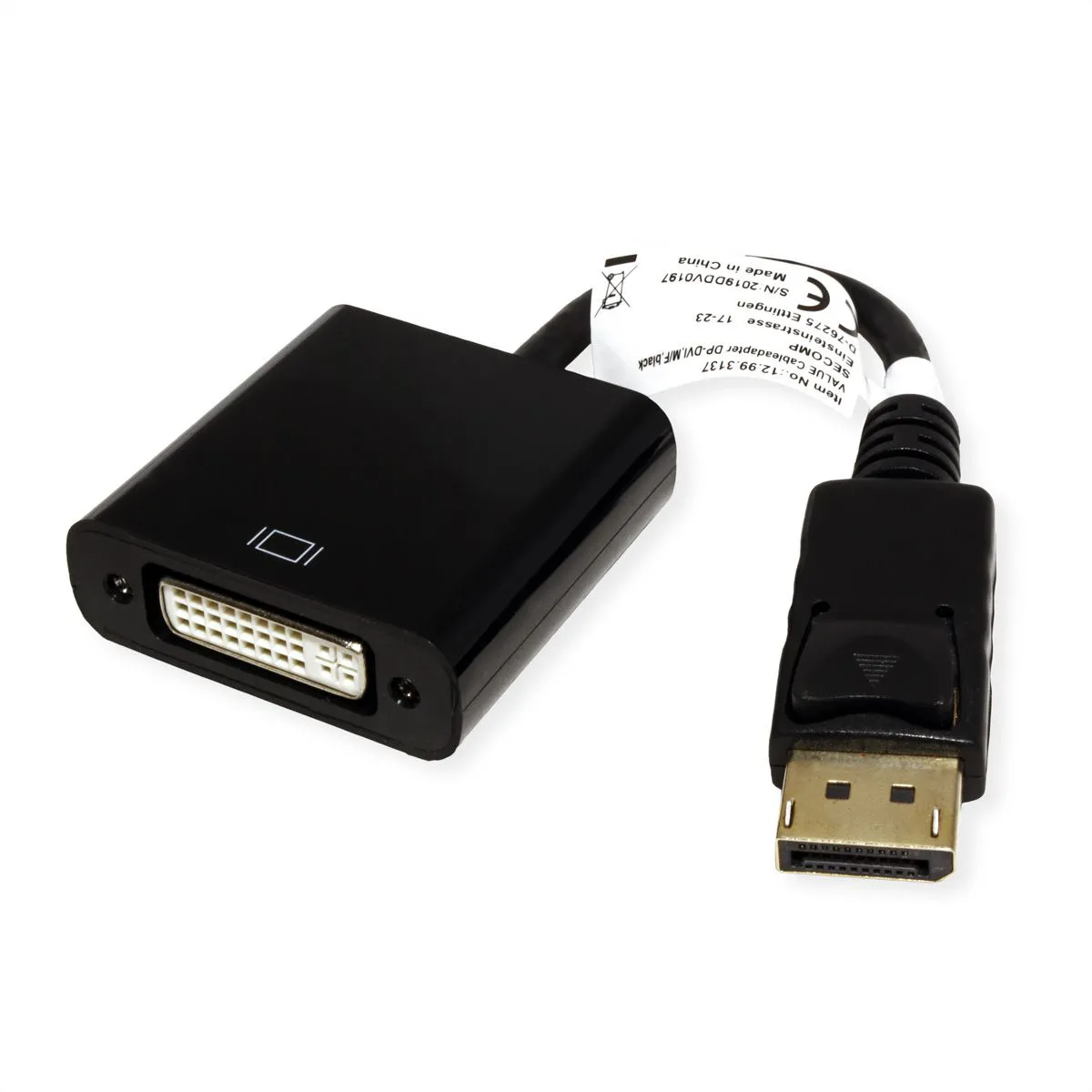 CONVERTER  DISPLAY TO DVI