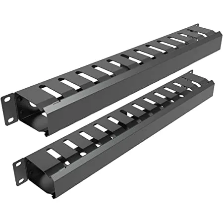 CABLE MANAGEMENT PLASTIC FOR CABINET 12 WAY