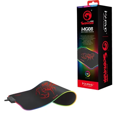 SCORPION GAMING MOUSE PAD MG08