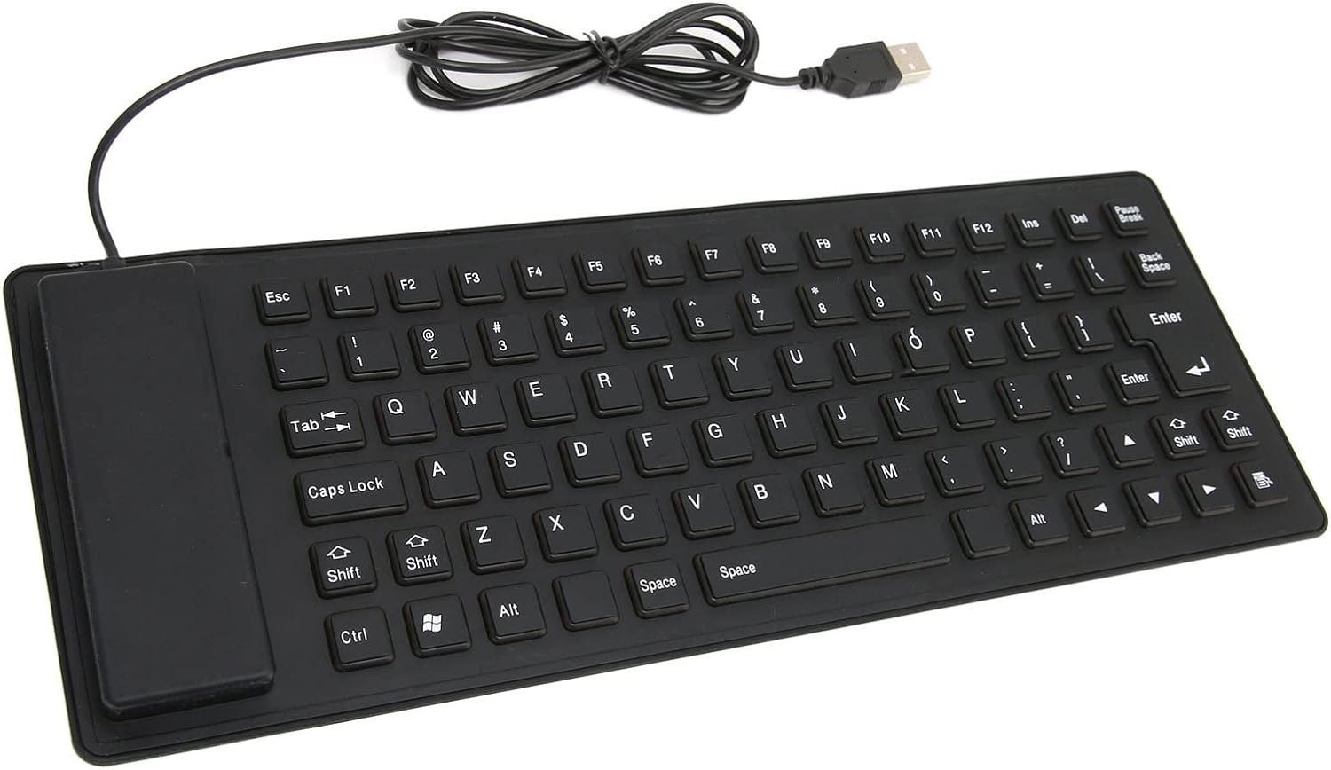 WIRED FLEXIBLE KEYBOARD