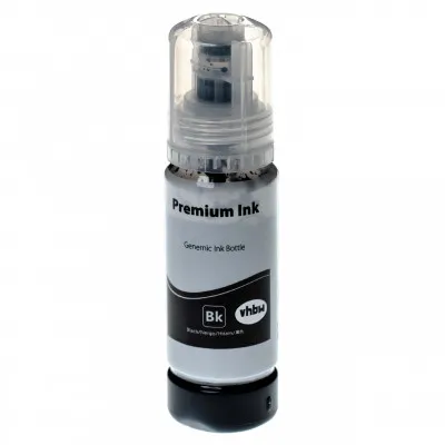 INK REFILL BLACK 70ML