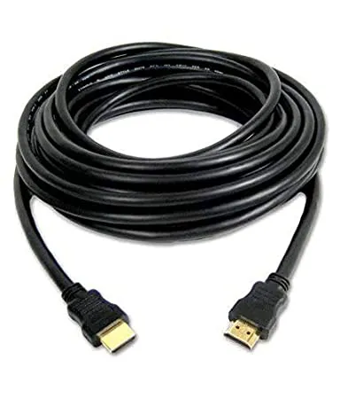 CABLE HDMI 10M ROUNDED