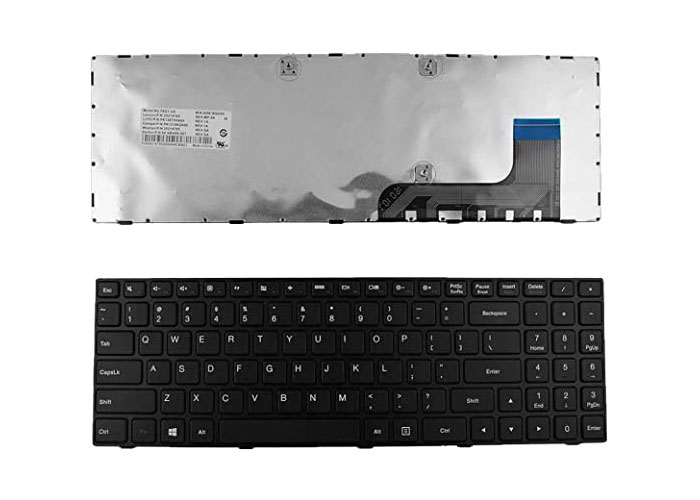 LAPTOP REPLACEMENT KEYBOARD FOR LENOVO IDEAPAD 100-14 100-15